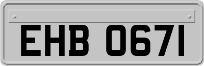 EHB0671