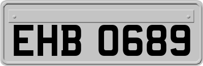 EHB0689