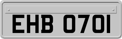 EHB0701