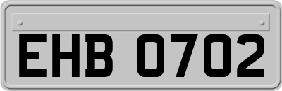 EHB0702