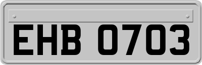 EHB0703