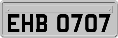 EHB0707