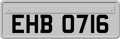 EHB0716