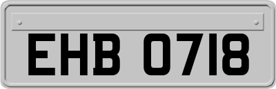 EHB0718