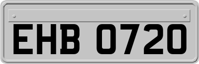 EHB0720