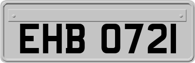 EHB0721