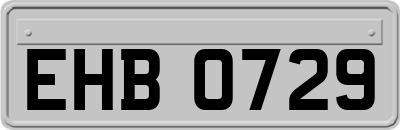 EHB0729