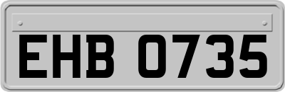 EHB0735