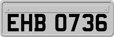 EHB0736