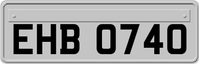 EHB0740