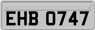 EHB0747