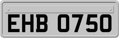 EHB0750