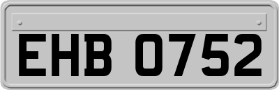 EHB0752