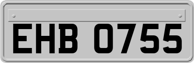 EHB0755