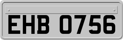 EHB0756