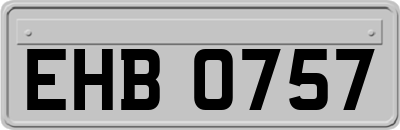 EHB0757