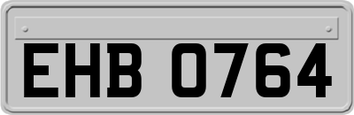 EHB0764