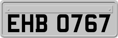 EHB0767