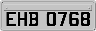 EHB0768