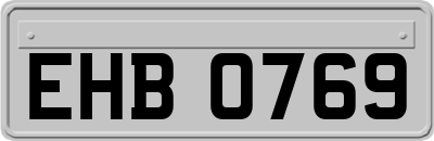 EHB0769