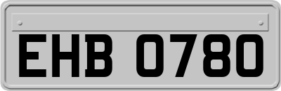 EHB0780