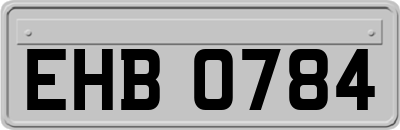 EHB0784