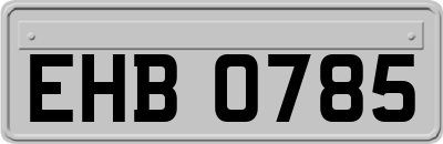 EHB0785
