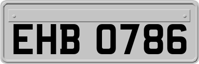 EHB0786