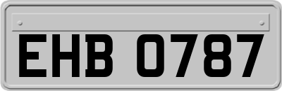 EHB0787