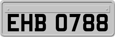 EHB0788