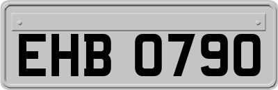 EHB0790