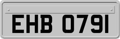 EHB0791