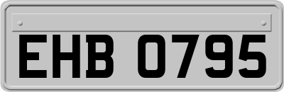 EHB0795