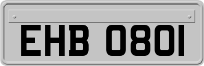 EHB0801