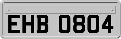 EHB0804