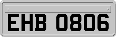 EHB0806