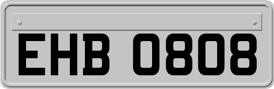 EHB0808