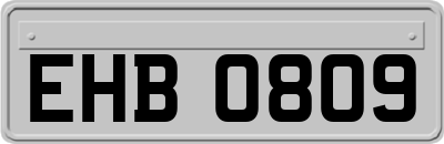 EHB0809