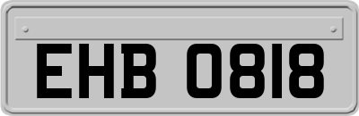 EHB0818
