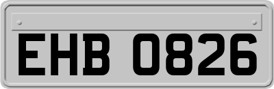 EHB0826