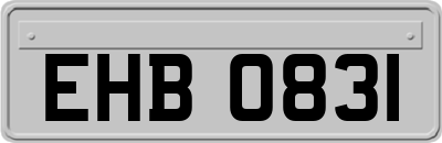 EHB0831