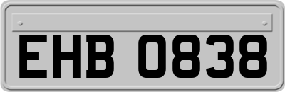 EHB0838