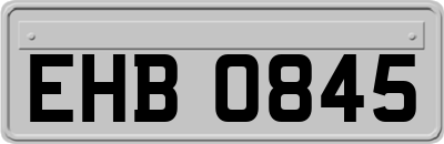 EHB0845