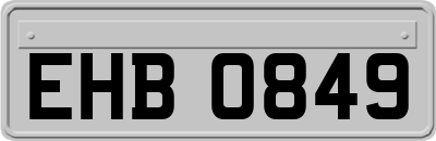 EHB0849