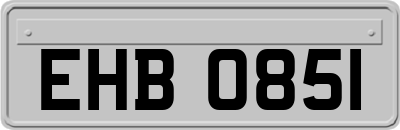 EHB0851
