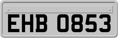 EHB0853