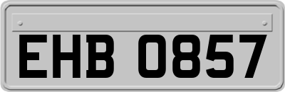 EHB0857