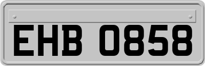 EHB0858