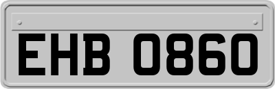 EHB0860