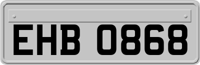 EHB0868